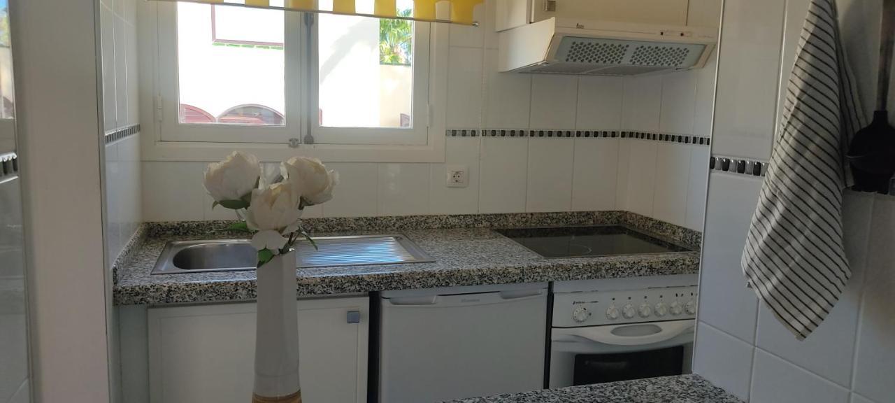 Appartamento Lusi Sole E Mar Коста-дель-Силенцио Экстерьер фото